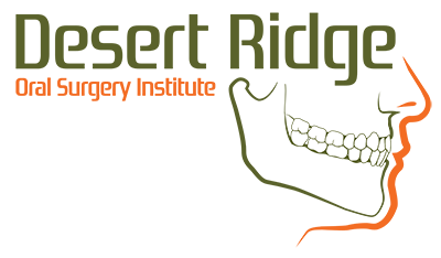 Link to Desert Ridge Oral Surgery Institute home page